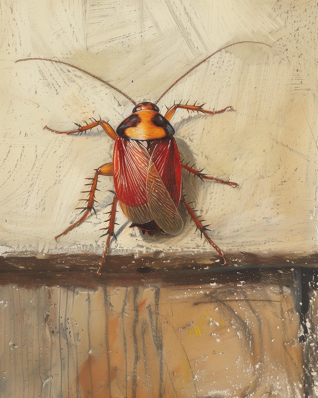 découvrez nos solutions efficaces de contrôle des cafards pour protéger votre maison. profitez d'une méthode durable et respectueuse de l'environnement pour éliminer les infestations de cafards et préserver votre espace de vie.