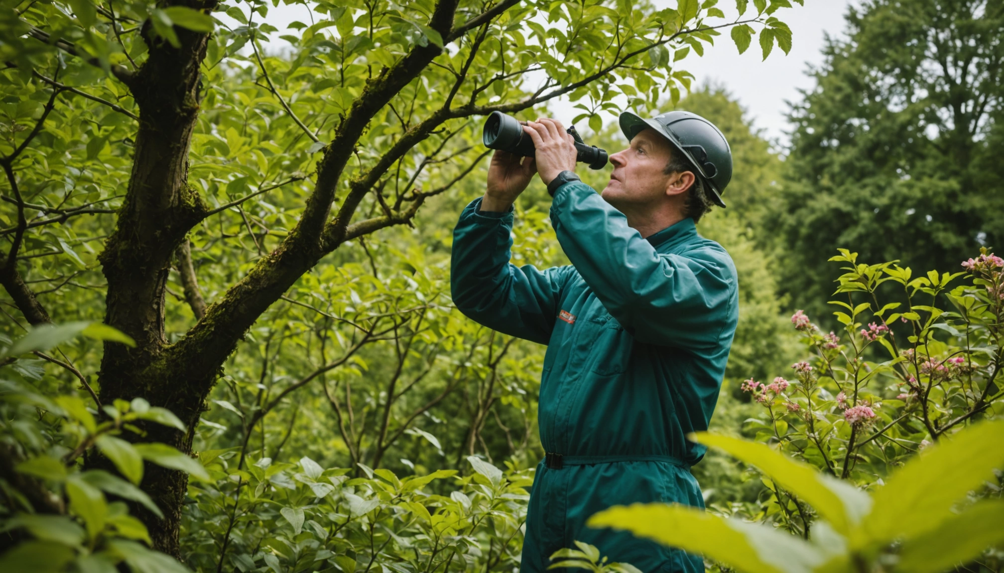 Comment identifier un nid de frelon asiatique et protéger votre jardin en Auvergne