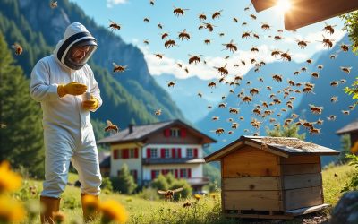 découvrez comment lutter efficacement contre l'invasion de guêpes et frelons en haute-savoie et savoie, avec des solutions adaptées pour protéger votre domicile et votre jardin.