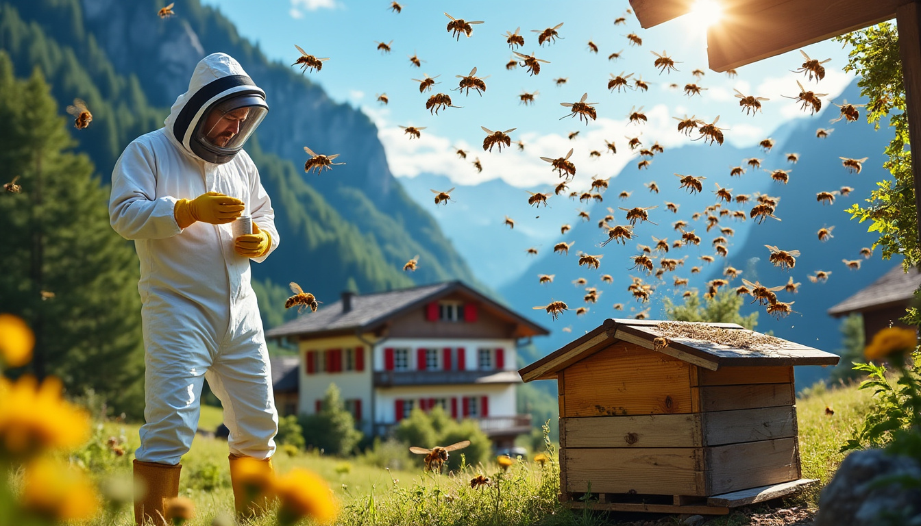 découvrez comment lutter efficacement contre l'invasion de guêpes et frelons en haute-savoie et savoie, avec des solutions adaptées pour protéger votre domicile et votre jardin.